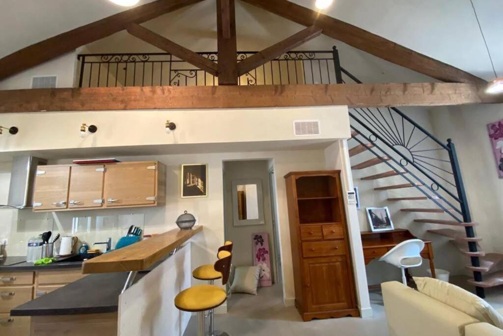Appartement Neuf Et Tres Calme Avignon Ngoại thất bức ảnh
